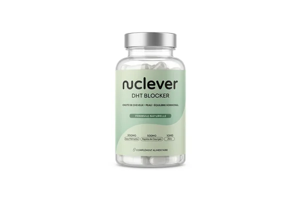 Nuclever DHT Manager, DHT blocker recommandé selon votre profil